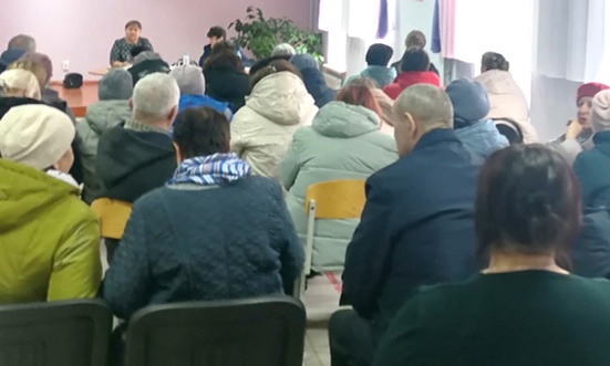 Cобрание Сафоновского первичного отделения Всероссийской политической партии «ЕДИНАЯ РОССИЯ». Cобрание Сафоновского первичного отделения Всероссийской политической партии «ЕДИНАЯ РОССИЯ».